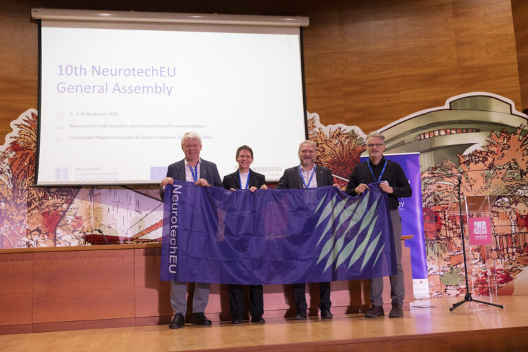 The Medical University of Innsbruck joins NeurotechEU – expanding the alliance to Austria