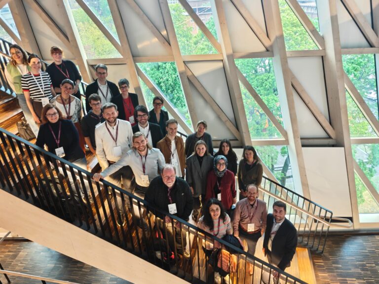MUI delegation contributes to NeurotechEU Summit and General Assembly in Stockholm